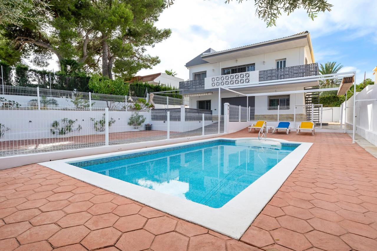 Villa Rosita L'Ampolla Exterior photo
