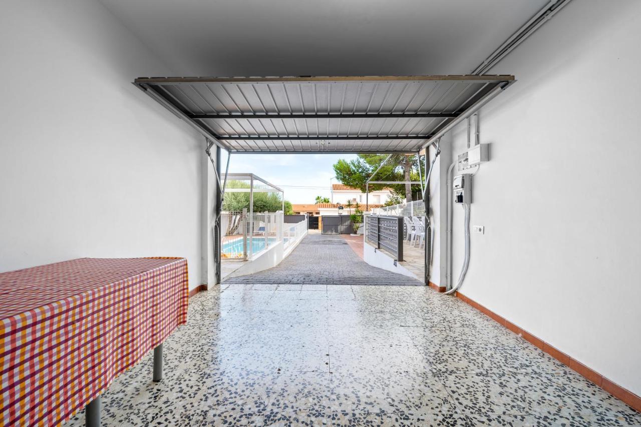 Villa Rosita L'Ampolla Exterior photo