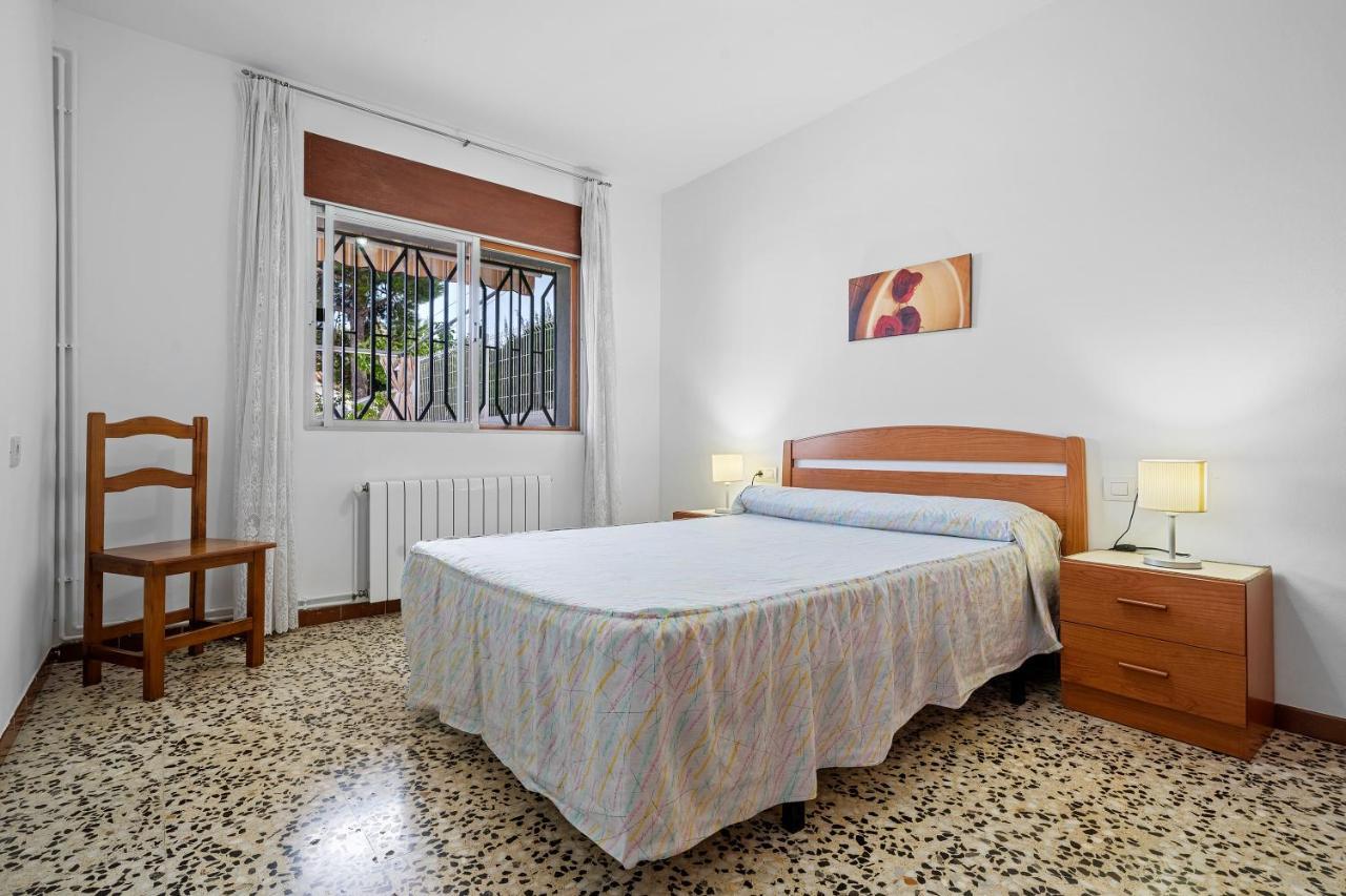 Villa Rosita L'Ampolla Exterior photo
